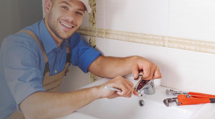 Professional sewer line replacement services in Deputy, IN